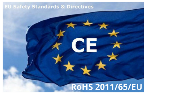 RoHS指令（2011/65 / EU）的詳細信息