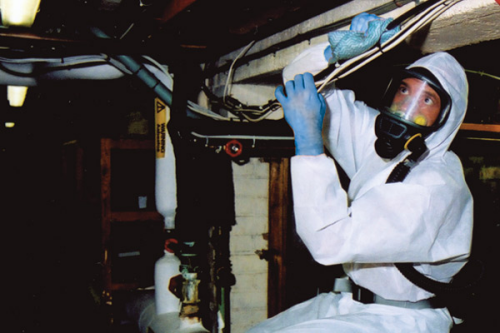化學防護服測試和認證歐洲PPE法規