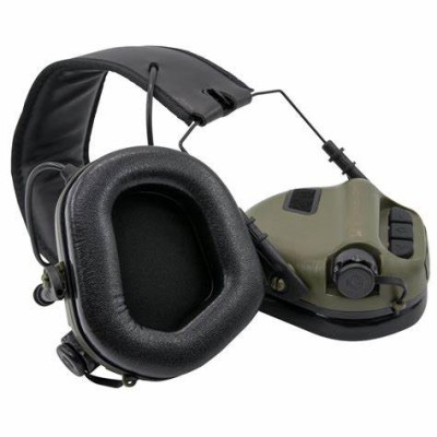 主動聽力保護耳塞CE認證EN 352標準介紹
