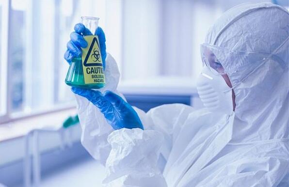 液體化學品防護服CE認證