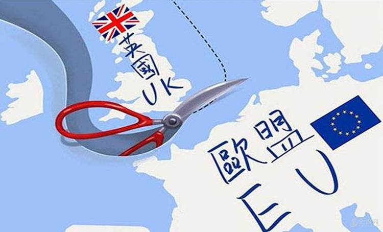 英國脫歐後產品符合CE標誌產品