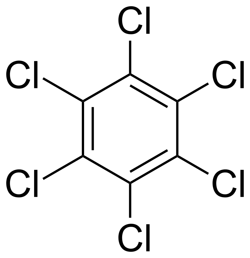 六氯苯（HCB）作為持久性有機汙染物POPs限值