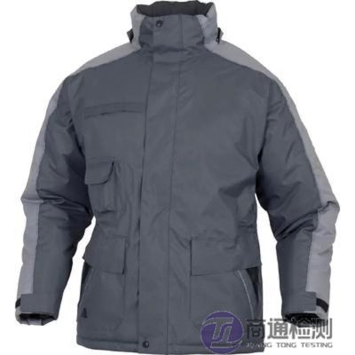 防寒服EN 342標準