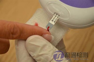 血糖試紙CE認證