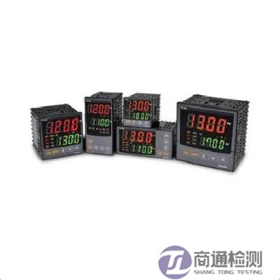 工業溫度控製器CE認證