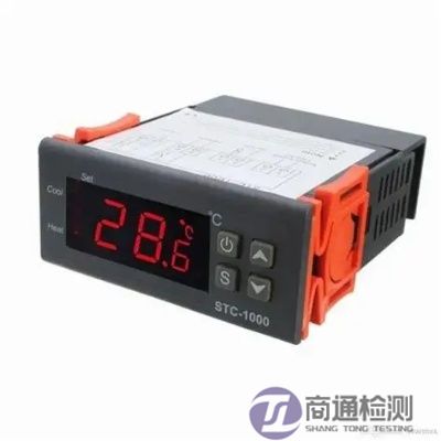 溫度控製器CE認證