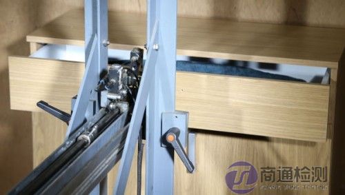 儲物櫃抽屜測試